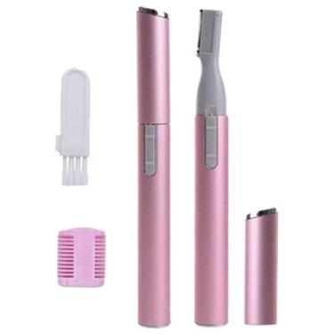 Imagem de Depilador Elétrico Feminino VIRILHA BIGODE PELOS EM GERAIS - LUATEK