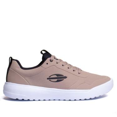 Imagem de Tênis Masculino Mormaii Slash Bege/branco, Bege, Branco, 41