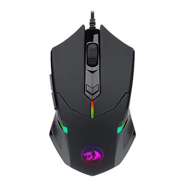Imagem de MOUSE GAMER REDRAGON CENTROPHORUS 2 M601-RGB PRETO