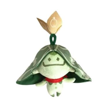 Imagem de Boneco De Pelúcia De Algodão De 10cm Do Personagem Aranara De Genshin 