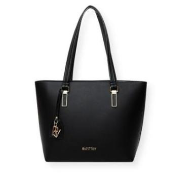 Imagem de BOLSA RAFITTHY FEMININA CASUAL 28.15148A PRETO-Feminino
