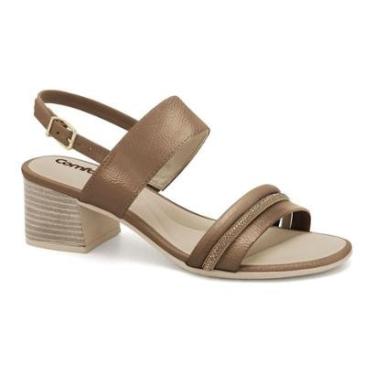 Imagem de Sandália Feminina Comfortflex 2556403-Feminino