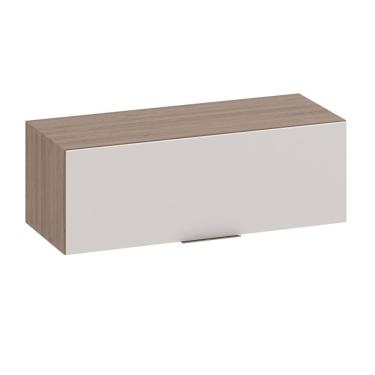 Imagem de Armario Cozinha Aereo Etna 80cm Geladeira 1 Porta Basculante