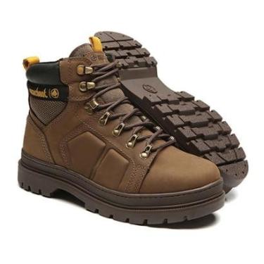 Imagem de Bota Militar Cano Alto Macboot Mombaça 02-Masculino