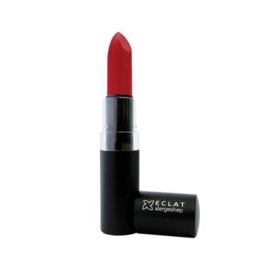 Imagem de Batom hidratante hipoalergênico Alergoshop Eclat: Várias cores, 10 Ver
