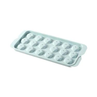 Imagem de Forma Criativa Para Cubos De Gelo Redondos Com Tampa, 18 33 Compartime