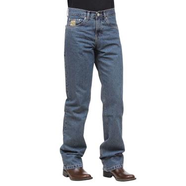 Imagem de Calça Jeans Masculina Relaxed Fit 100% Algodão Tassa 38107