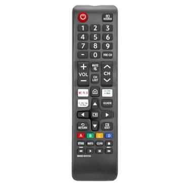 Imagem de Controle remoto universal BN59-01315J compatível com Samsung TU7000 UN50TU7000F UN50TU7000FXZA UN65TU7000FXZA UN75TU7000FXZA TV