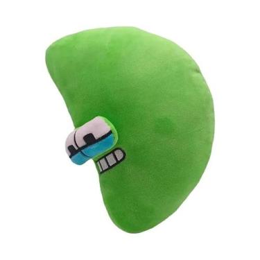 Imagem de Bonecos De Pelúcia Educacionais Do Alfabeto Para Crianças, Presentes D