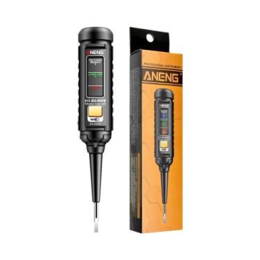 Imagem de Multímetro De Pinça 1000V Com Detector De Tensão E Localizador De Queb