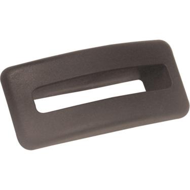 Imagem de Moldura Alavanca Travamento Banco Celta G1 Após 01 Grafite