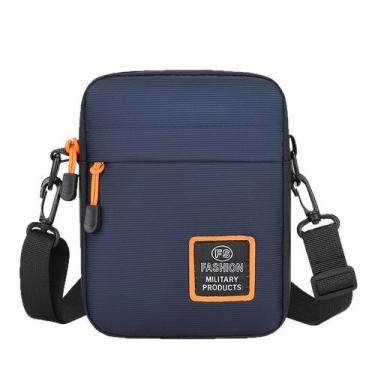 Imagem de Bolsa Messenger, bolsa de ombro, bolsa tiracolo, tecido Oxford - yiwei