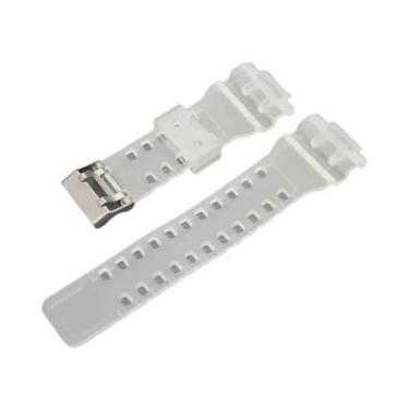 Imagem de Pulseira De Substituição Elevada De 16mm Para Relógio Casio G-Shock GA