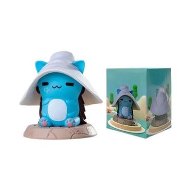 Imagem de Elden Ring Mini Figuras De Ação Ranni Gato Melina Malenia Meio-Lobo La