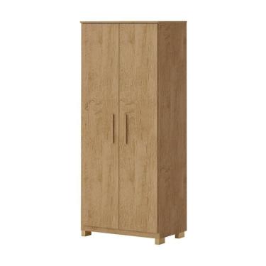 Imagem de Armário Multiuso Espanha 2 Portas Amêndoa