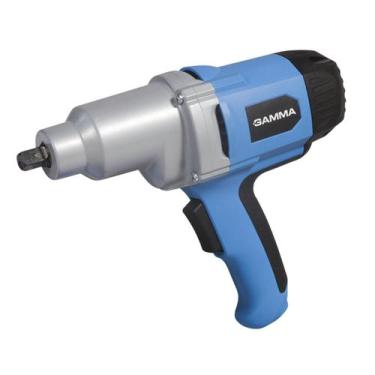 Imagem de Chave de Impacto 900W Automotiva Alta Potência - Gamma, 110V