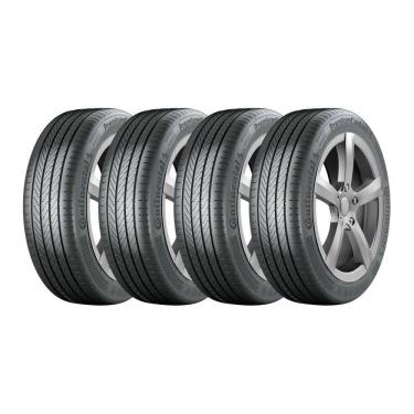 Imagem de Kit 4 Pneus Continental Aro 18 225/55R18 PremiumContact C 98H Renault Boreal