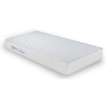 Imagem de Colchão Espuma D45 Viúva Orthocrin Diamante Up 110X200X25 Alto Suporte