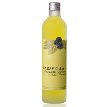 Imagem de Licor caravella limoncello 750 ml