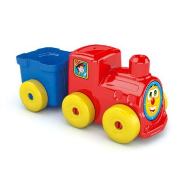 Imagem de Piui Vagão - GGB BRINQUEDOS