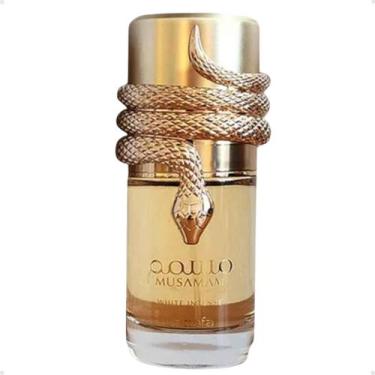Imagem de Perfume Árabe Lattafa Musamam White Intense EDP 100ml Original com Not