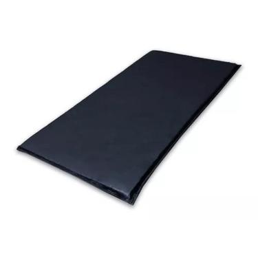 Imagem de Colchonete de Academia 90x40x2cm para Treino Fitness Abdominal em Espuma D26 Napa Imper...