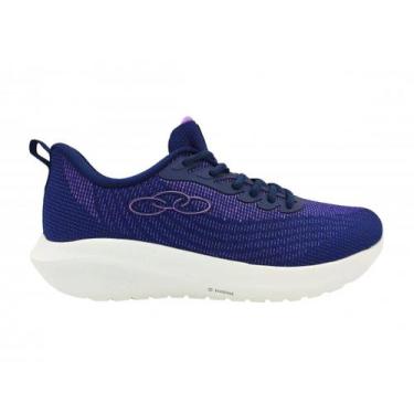 Imagem de Tênis Esportivo Acqua Feminino Olympikus ACQUA, Azul, 34
