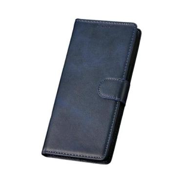 Imagem de Capa De Couro Para Redmi Note 15 14 13 pro plus 14C 15C 13C A5 5G Com 