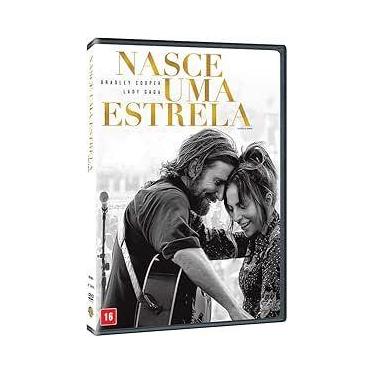 Imagem de Dvd Nasce Uma Estrela (Lady Gaga - Bradley Cooper) - warner