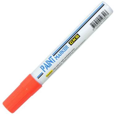 Imagem de Marcador permanente Paint Marker CKS, Laranja