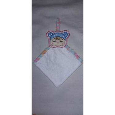Imagem de Fradinhas De Boca Para Bebe - Bordados & Cia, Azul