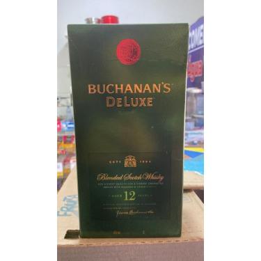 Imagem de buchanan's