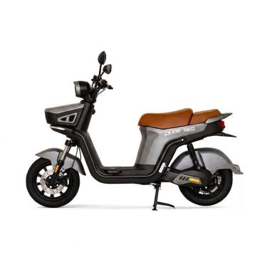 Imagem de Scooter Elétrica - Duos Neo 1000w Lithium - Cinza - Duos Bikes