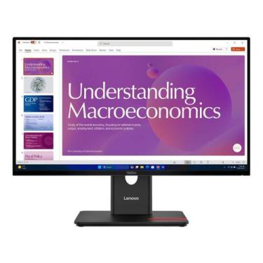 Imagem de Monitor Lenovo ThinkVision T24D-40 IPS 23,8" - 64B9GAR1BR