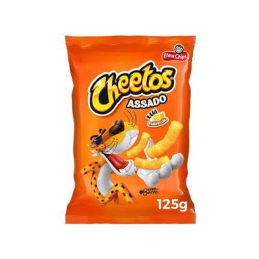 Imagem de Salgadinho Cheetos Elma Chips Lua Parmesão  - 125g