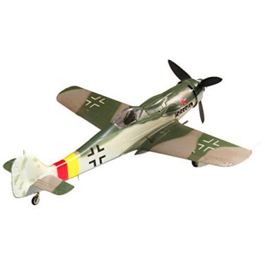 Imagem de Easy Model FW190D-9 IV./JG3 1945 Kit de Modelo Avião Plástico para Adolescentes e Adultos Interessados em História, Modelismo ou Aviação