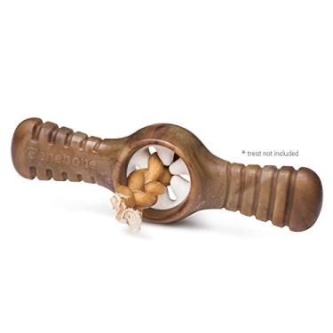 Imagem de Brinquedo Para Cachorro Benebone Pawplexer Sabor Bacon G