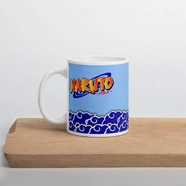 Imagem de Canequeiro Store Naruto Hinata Caneca de Porcelana Personalizada, Multicor, 10 x 10 x 10 cm