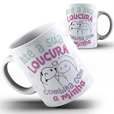 Imagem de Caneca Flork amiga Louca