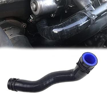 Imagem de Tubo turbo de admissão de ar, mangueira de tubo de admissão Turbochagrer para Mercedes-Benz W172 SLK200 SLK250, W204 C180 C200 C250, W212 E200 E250 E250 M271 motor, 2710901629 2710902029 2711801819 2710901929