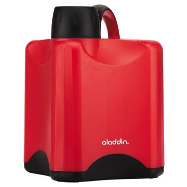 Imagem de Garrafao Termico Aladdin 5 Litros Parede Dupla Com Espuma