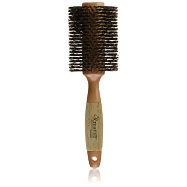 Imagem de Creative Hair Brushes Escova de cabelo redonda clássica reforçada, CR4XXX MBX, 8 cm