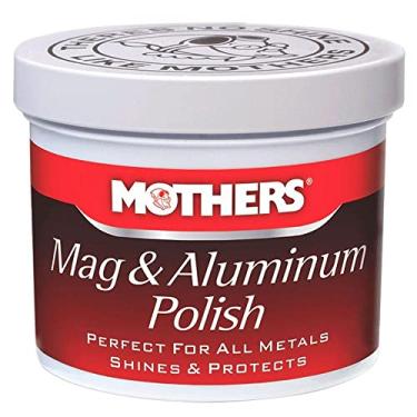 Imagem de Polidor De Metais Mag & Aluminium Polish 141g Mothers
