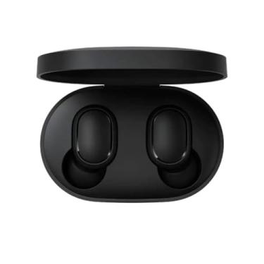 Imagem de Fone de Ouvido Bluetooth AirDots S Wireless Sem Fio Melhor Áudio Compatível Todos Aparelhos Ant Ruido Original E&A