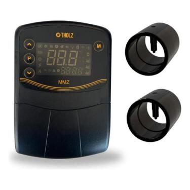 Imagem de Controlador Temperatura Tholz Mmz 1482n + Luvas Com Poços, 220V