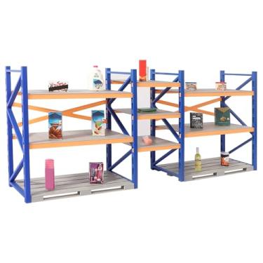 Imagem de MTNSPTCR Mini prateleiras de exibição para minicarcas – acessórios de mini mercados, mini prateleiras de armazenamento para colecionáveis, mini organizador de brinquedos para 5 mini marcas surpresa