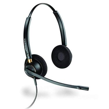 Imagem de Plantronics Fones de ouvido com cancelamento de ruído biaural EncorePro HW 520
