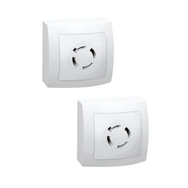 Imagem de 2 Tomada Sobrepor 3P+T Chatos 30A 440V Sistema X Pial