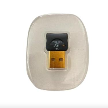 Imagem de Adaptador Bluetooth 5.0 para PC e Notebook, Dongle USB Kapbom KA-1188, Conexão Rápida para Fone de Ouvido, Headset, Controle, Caixa de Som, Teclado e Mouse | Liberdade Sem Fios Instantânea