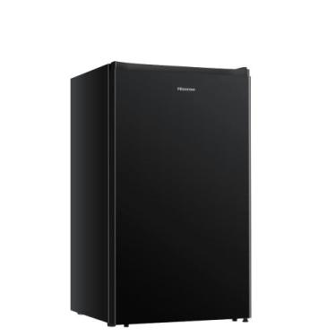 Imagem de Frigobar Hisense 115 Litros RR157NB Porta Reversível Preto, PRETO, 220